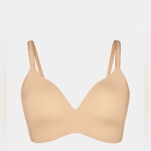 Knix WingWoman Contour Bra In Sand